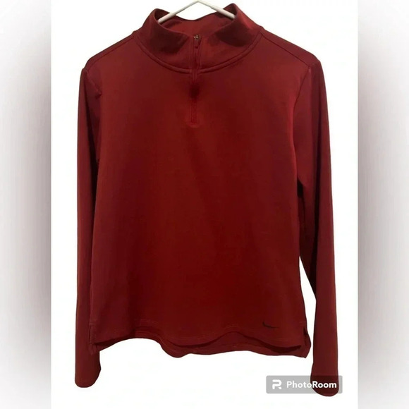 Nike Therma-Fit 1/4 Zip, Size Medium - Picture 1 of 4